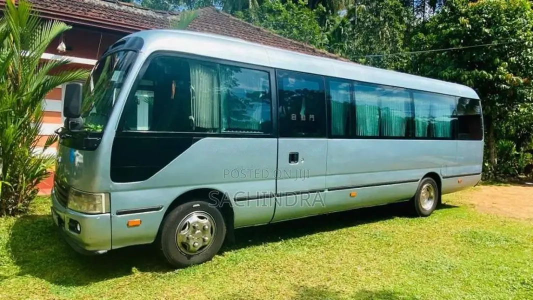 Toyota Coaster 2009 Bus (Used)