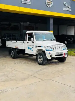Mahindra Bolero 2022 Pickup (Used)