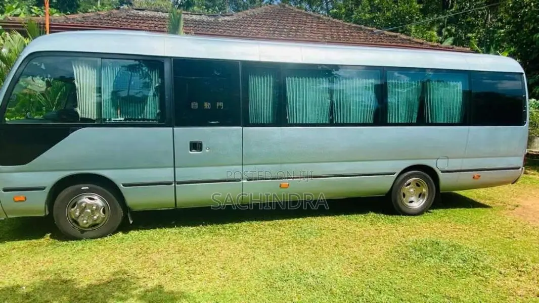 Toyota Coaster 2009 Bus (Used)