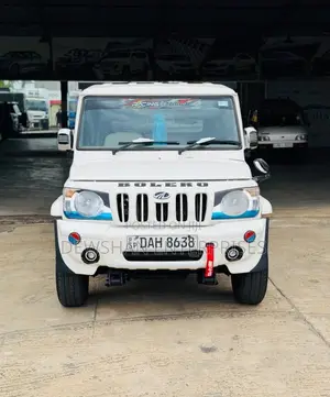 Mahindra Bolero 2022 Pickup (Used)