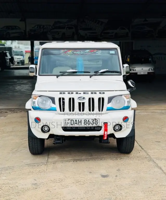 Mahindra Bolero 2022 Pickup (Used)