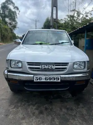 Isuzu KB 1987 Pickup (Used)