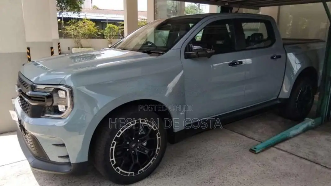 Ford Raptor 2025 Pickup (Used)