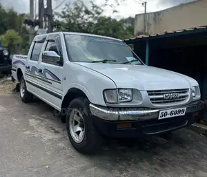 Isuzu KB 1987 Pickup (Used)