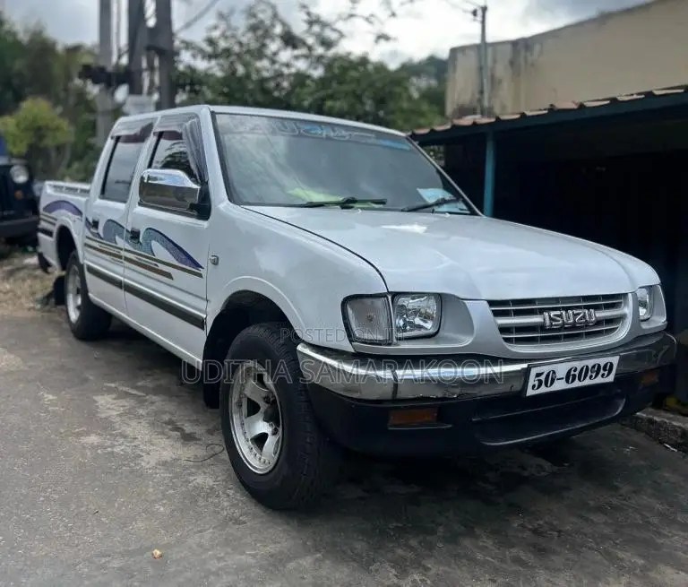 Isuzu KB 1987 Pickup (Used)