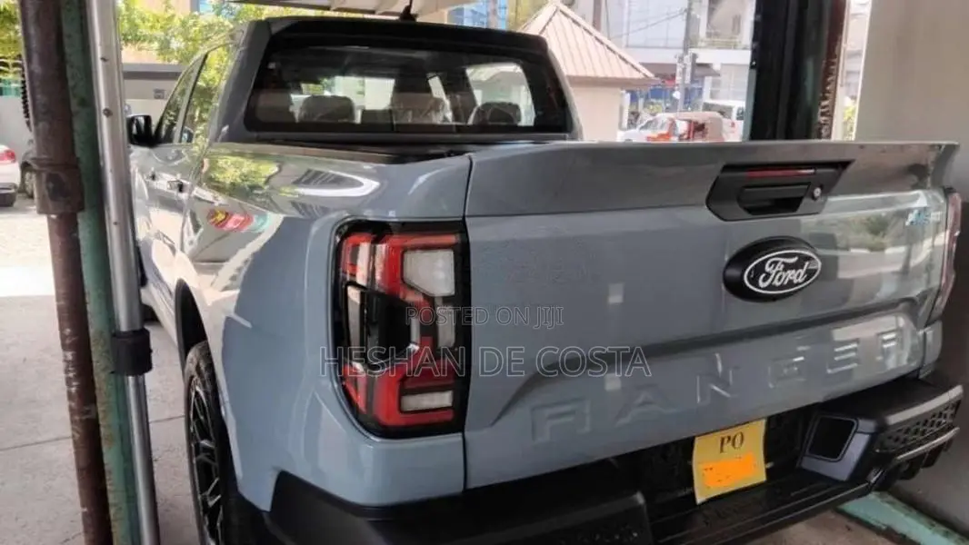 Ford Raptor 2025 Pickup (Used)
