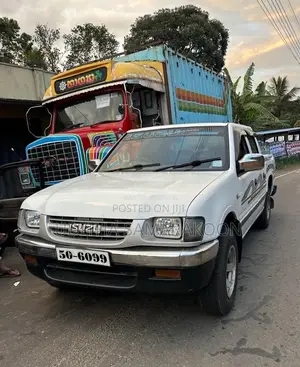 Isuzu KB 1987 Pickup (Used)