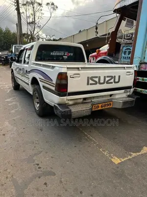 Isuzu KB 1987 Pickup (Used)