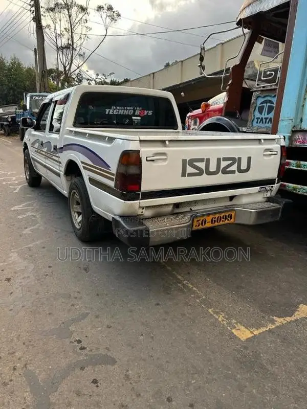 Isuzu KB 1987 Pickup (Used)