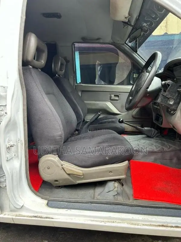 Isuzu KB 1987 Pickup (Used)