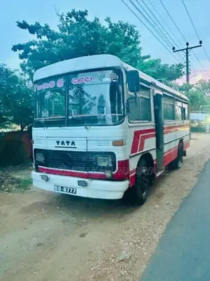Tata 909 1988 Bus (Used)