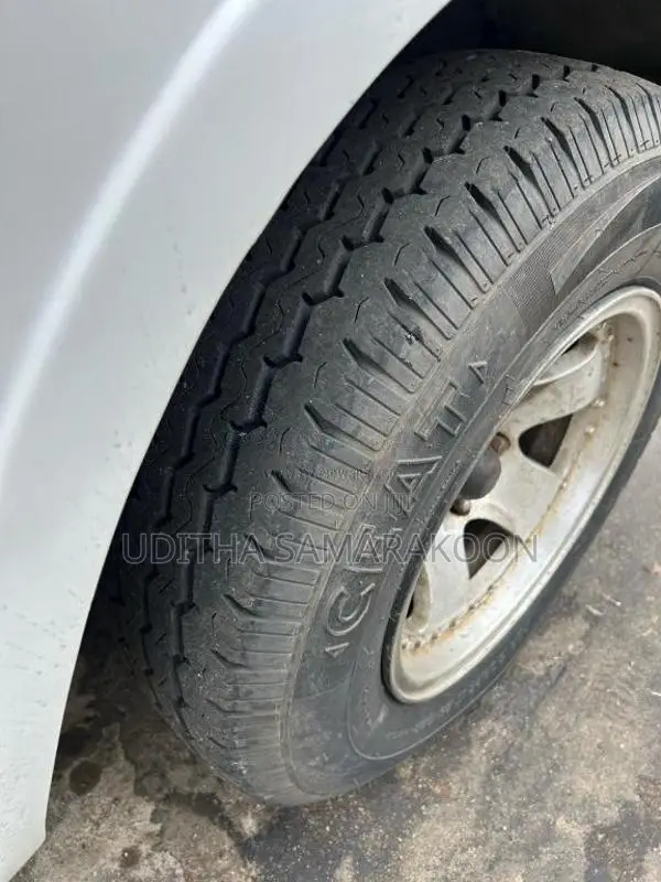Isuzu KB 1987 Pickup (Used)