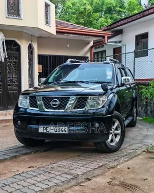 Nissan Navara 2008 Pickup (Used)