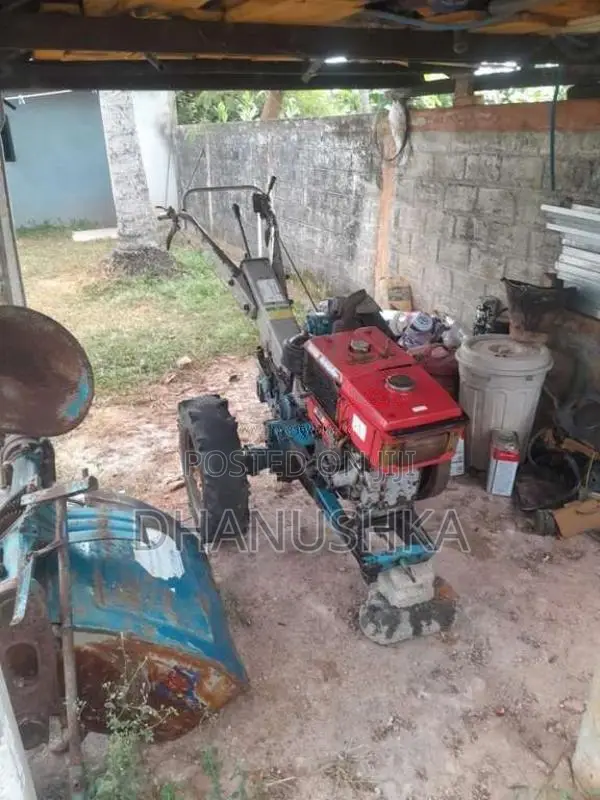Kubota Rv 125 2008 Tractor (Used)