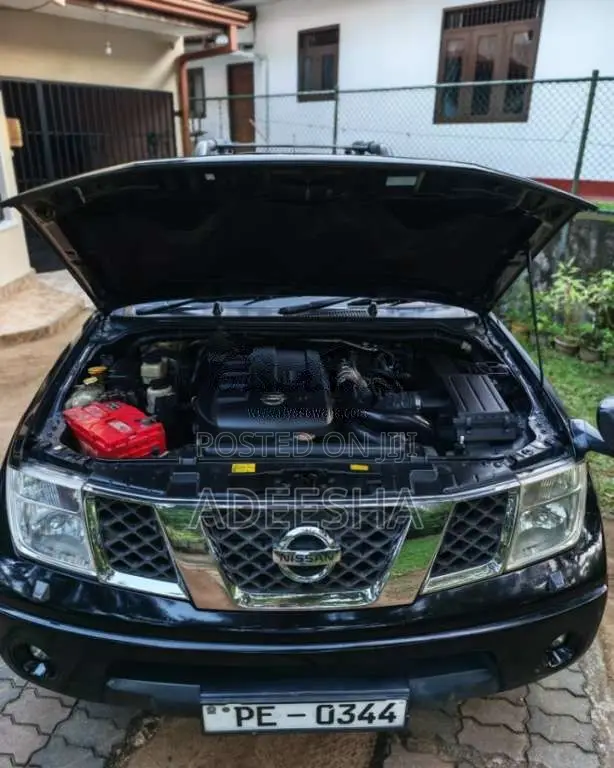 Nissan Navara 2008 Pickup (Used)