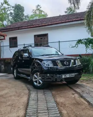 Nissan Navara 2008 Pickup (Used)