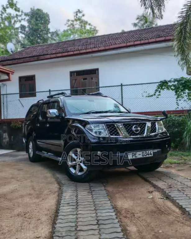 Nissan Navara 2008 Pickup (Used)
