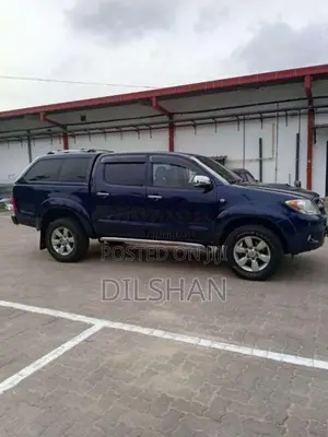 Toyota Hilux 2009 Pickup (Used)