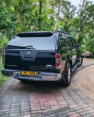 Nissan Navara 2008 Pickup (Used)