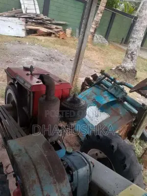 Kubota Rv 125 2008 Tractor (Used)