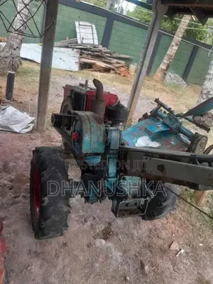 Kubota Rv 125 2008 Tractor (Used)