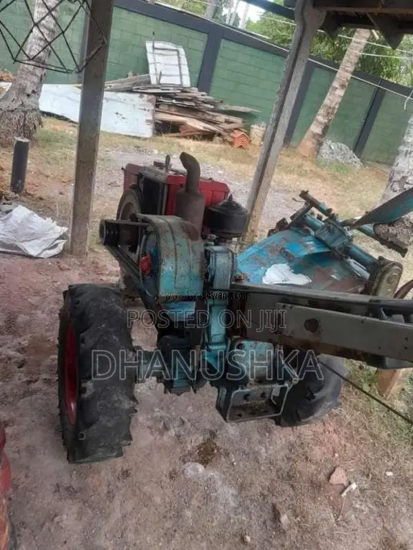 Kubota Rv 125 2008 Tractor (Used)