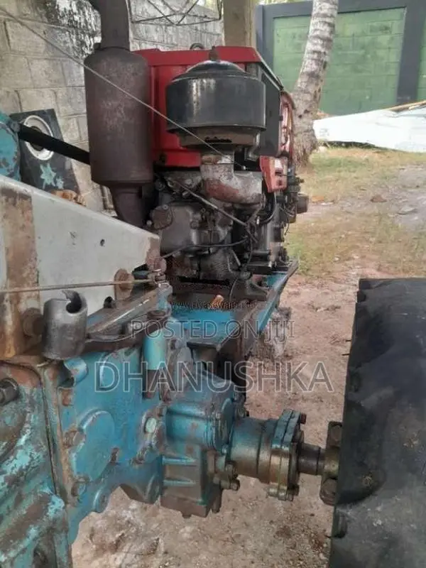 Kubota Rv 125 2008 Tractor (Used)
