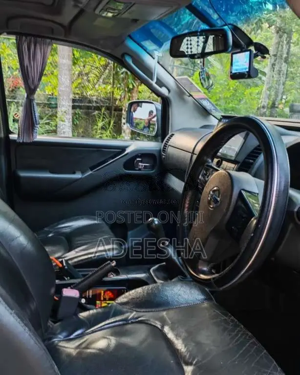 Nissan Navara 2008 Pickup (Used)