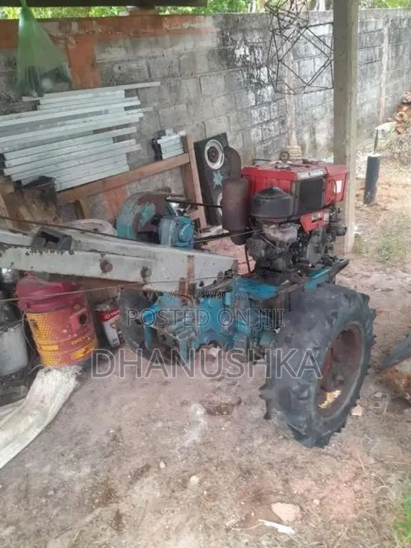 Kubota Rv 125 2008 Tractor (Used)