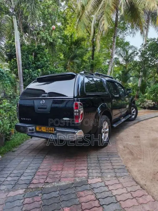 Nissan Navara 2008 Pickup (Used)