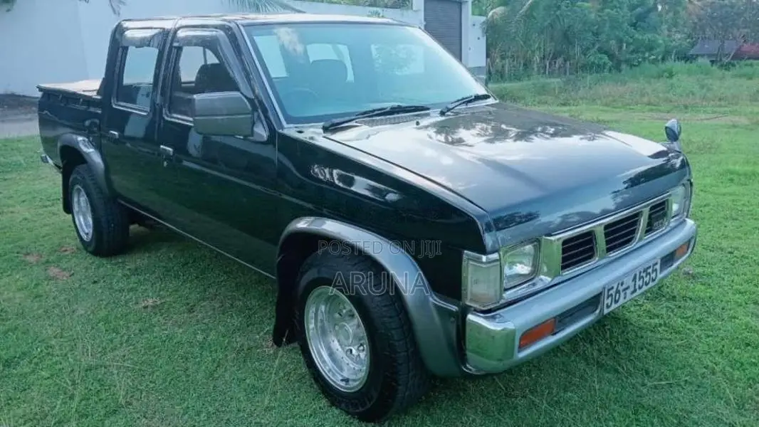 Nissan D21 1994 Pickup (Used)