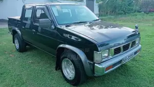 Nissan D21 1994 Pickup (Used)