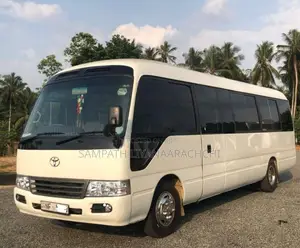 Toyota Coaster 2015 Bus (Used)