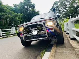 Nissan D21 1989 Pickup (Used)