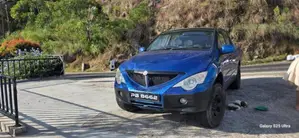 Micro Actyon 2010 Pickup (Used)
