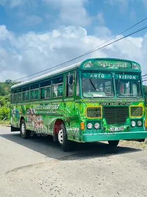 Ashok-Leyland Leyland 2002 Bus (Used)