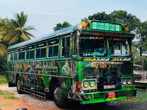 Ashok-Leyland Leyland 2002 Bus (Used)