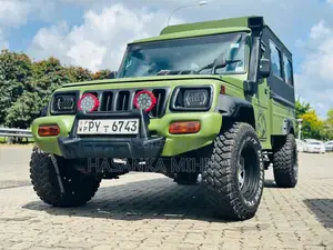 Mahindra Bolero 2014 Pickup (Used)