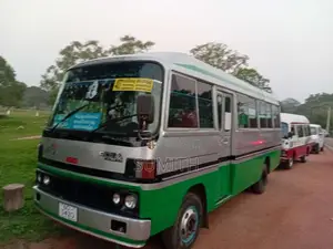 Mitsubishi Rosa 1986 Bus (Used)