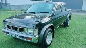 Nissan D21 1994 Pickup (Used)