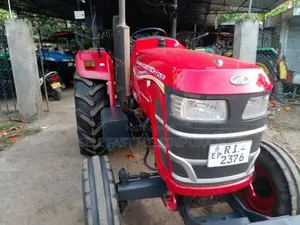 Mahindra YUVO 575 2024 Tractor (Used)