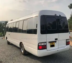 Toyota Coaster 2015 Bus (Used)
