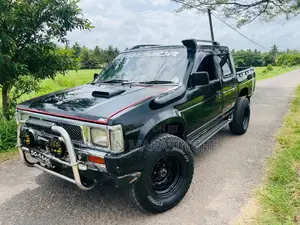 Nissan D21 1989 Pickup (Used)