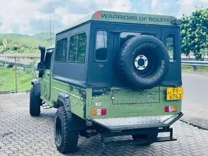 Mahindra Bolero 2014 Pickup (Used)