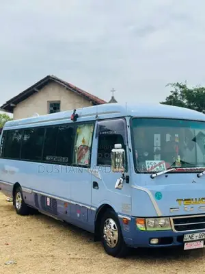 Mitsubishi Fuso 2012 Bus (Used)