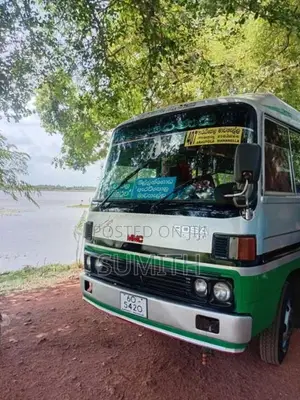 Mitsubishi Rosa 1986 Bus (Used)