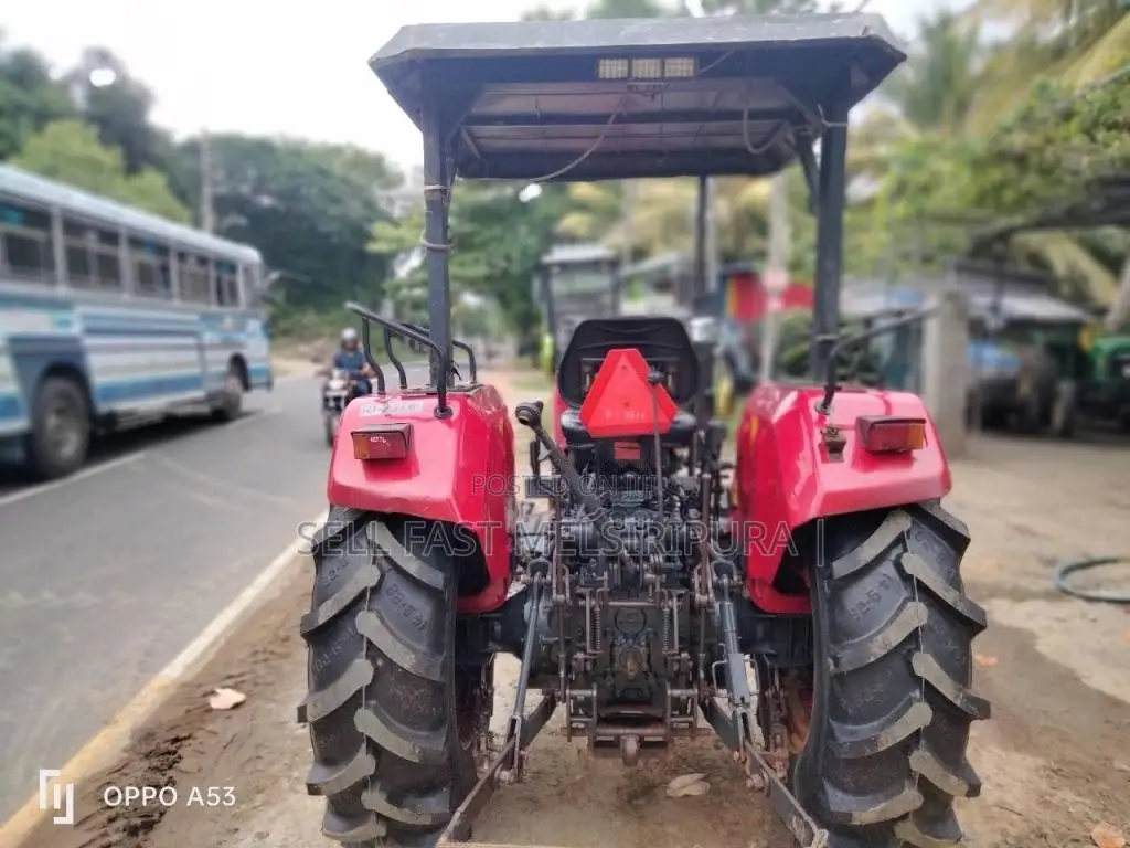 Mahindra YUVO 575 2024 Tractor (Used)