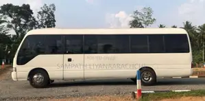 Toyota Coaster 2015 Bus (Used)