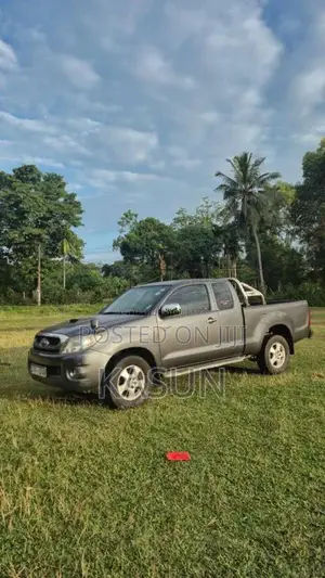 Toyota Hilux Smart Cab 2010 Pickup (Used)