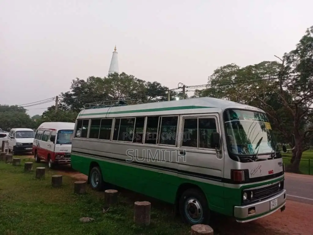 Mitsubishi Rosa 1986 Bus (Used)